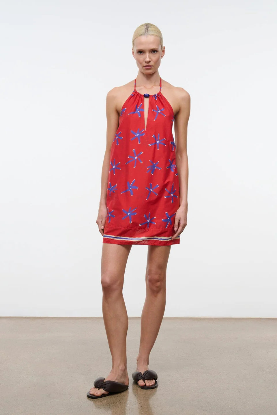 staud beach dress Summer of STAUD