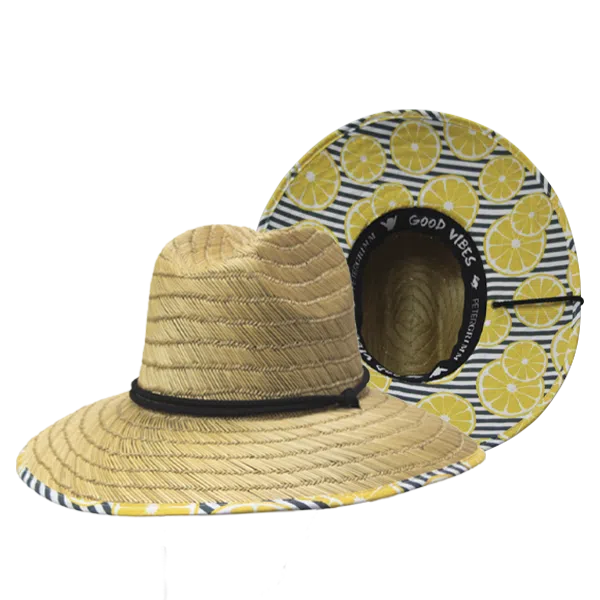 LEMONADE LIFEGUARD HAT