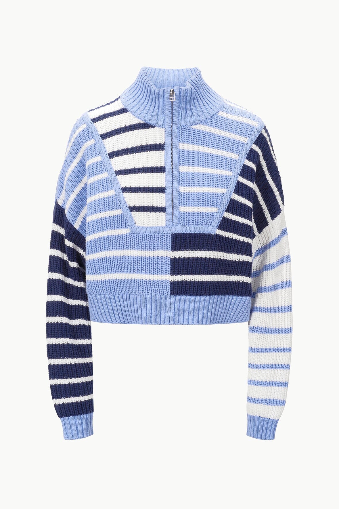 HAMPTONS STRIPED KNIT