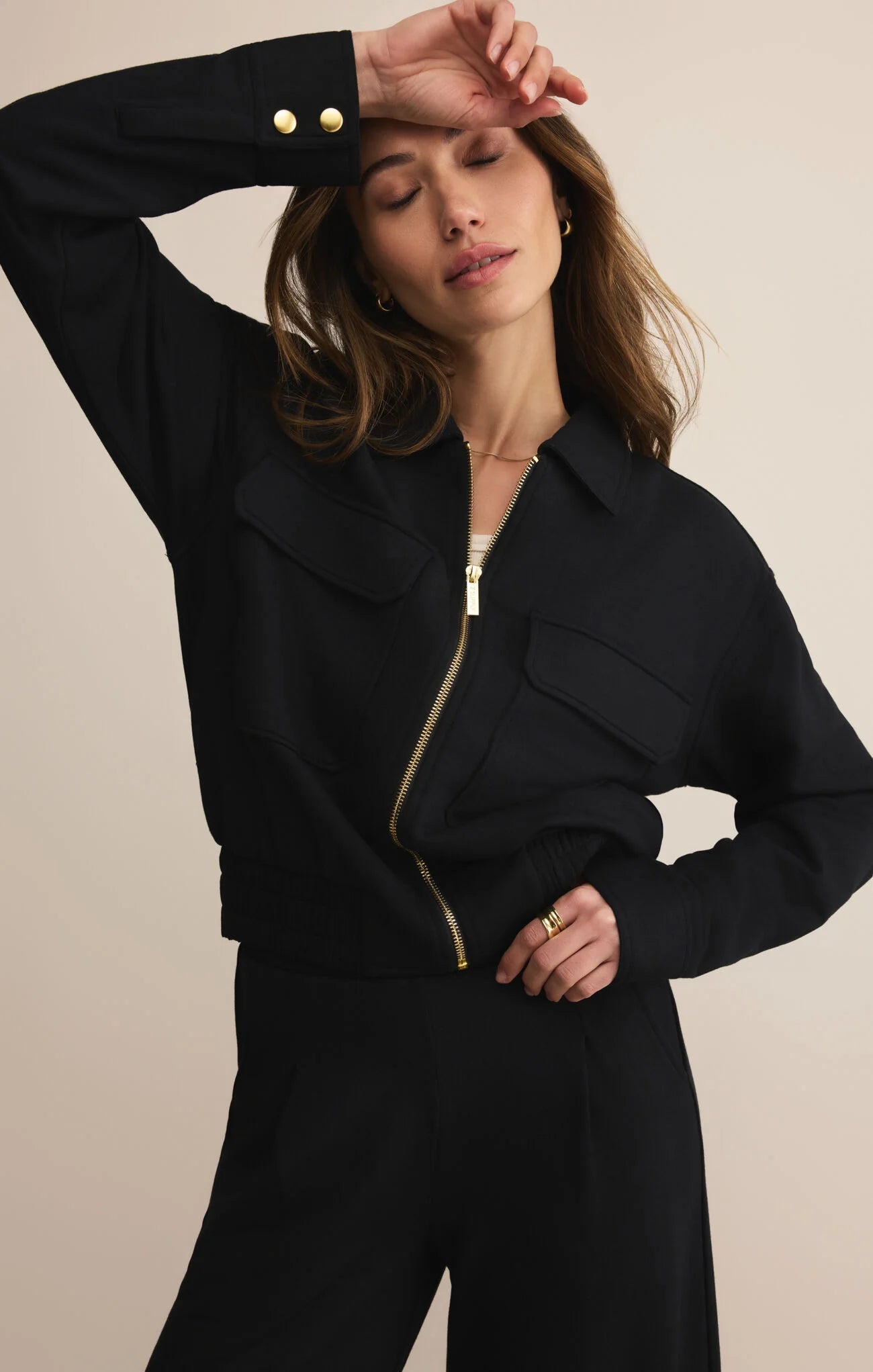 Escape Fleece Travel Jacket