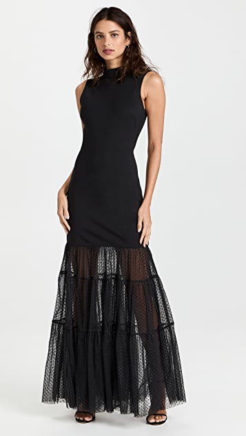 STAUD DAFFODIL DRESS