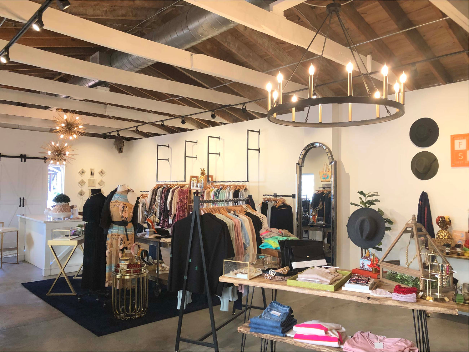 FIRST SOCIETY | SISTER STORE