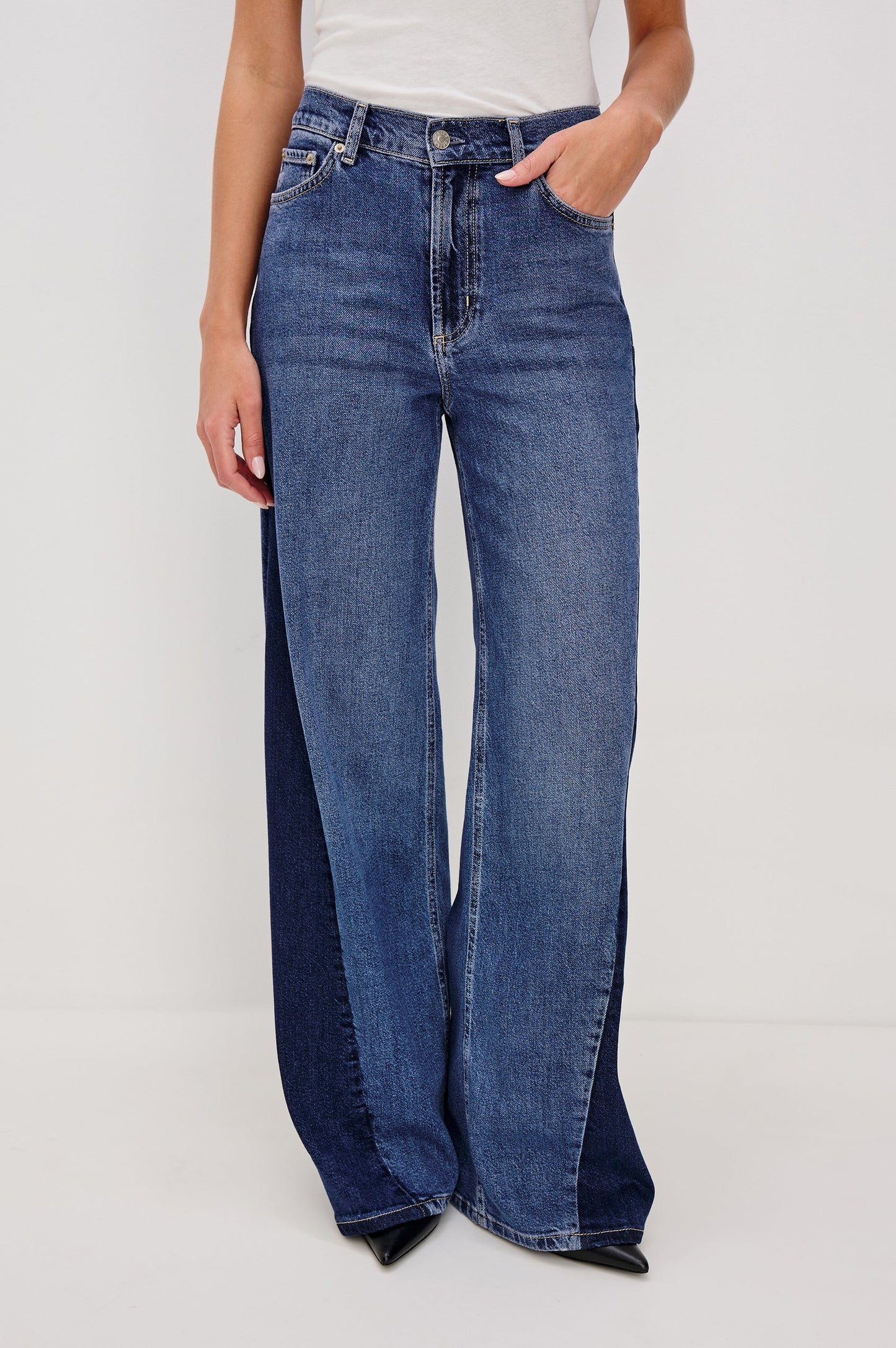 Angeleno Wide Leg