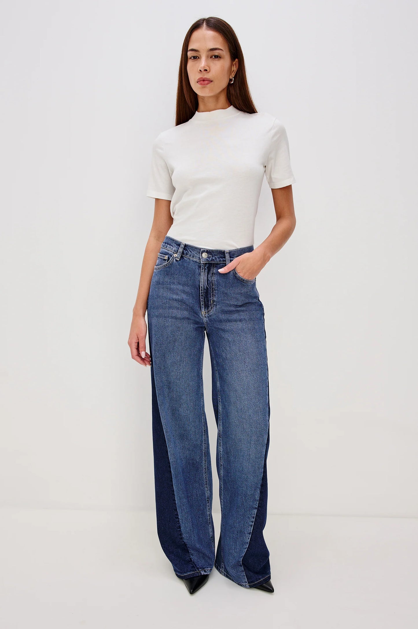 Angeleno Wide Leg