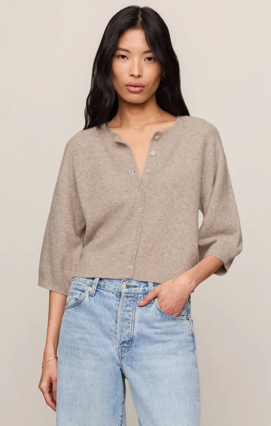 VALOR CARDIGAN