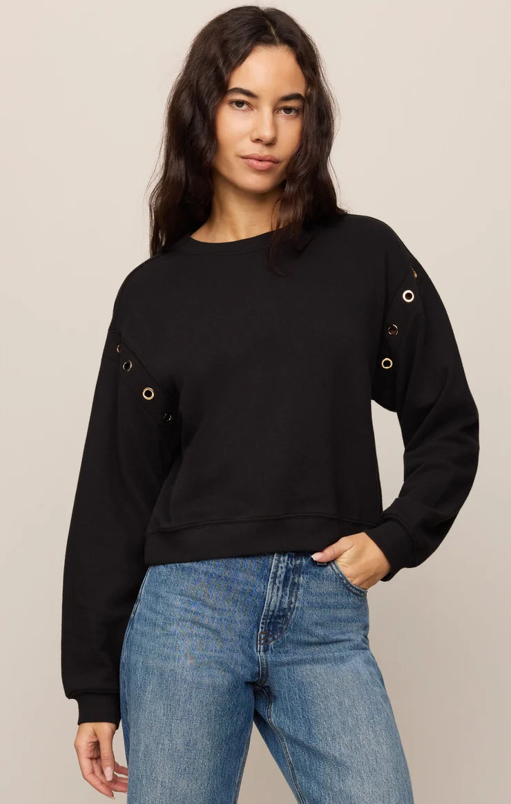 AXRL GROMMET SWEATSHIRT