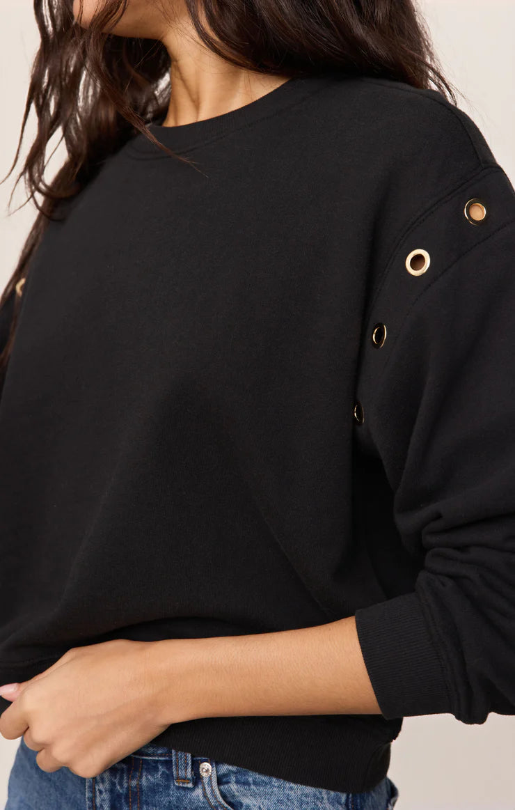 AXRL GROMMET SWEATSHIRT