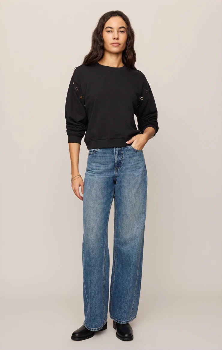 AXRL GROMMET SWEATSHIRT