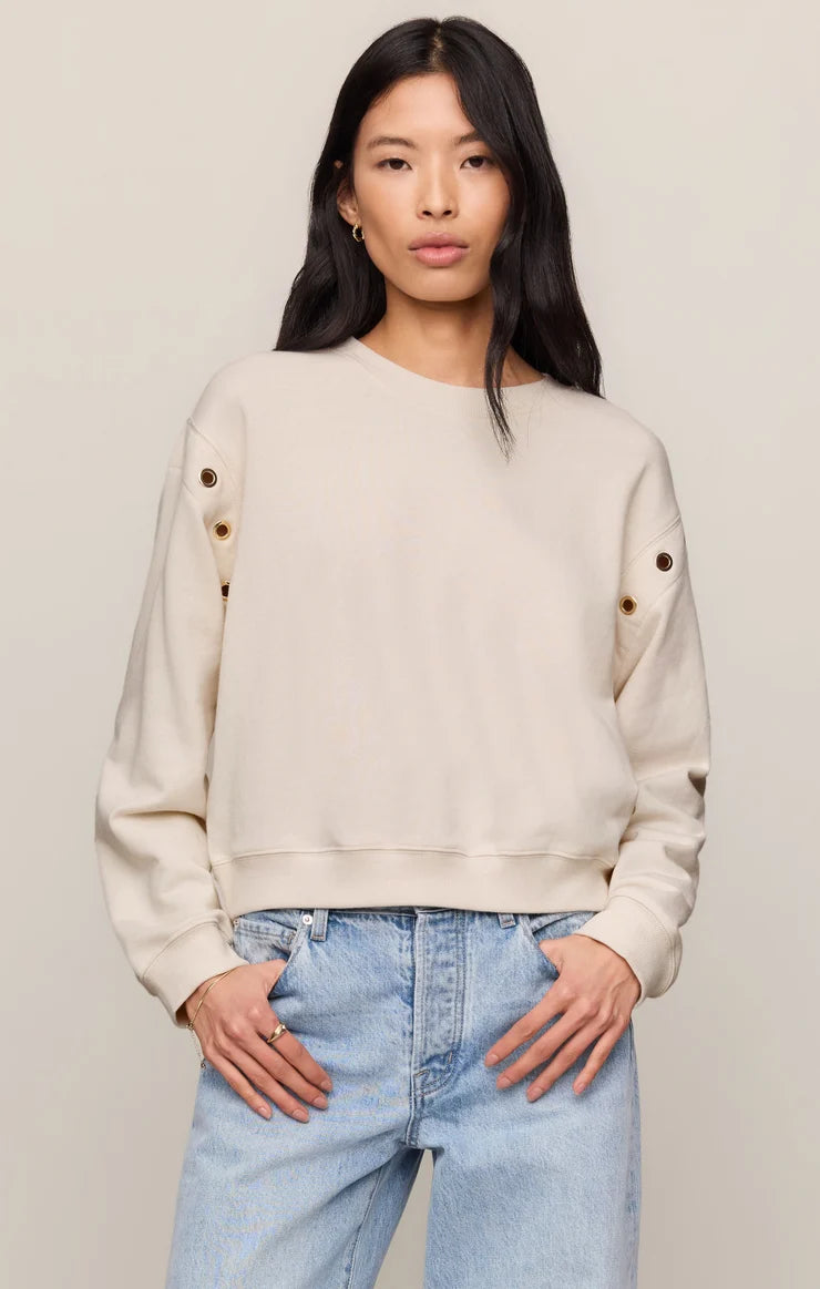 AXEL GROMMET SWEATSHIRT