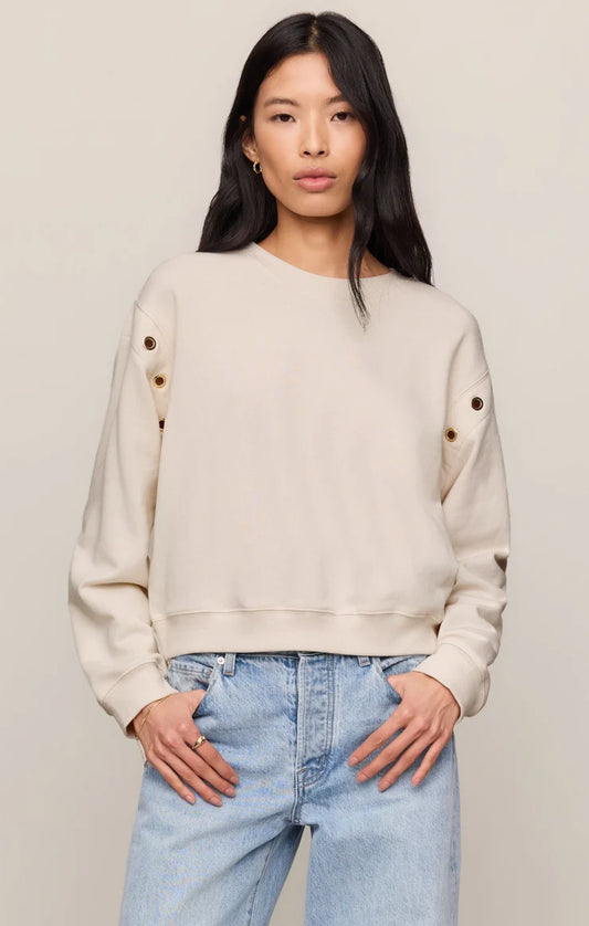 AXEL GROMMET SWEATSHIRT