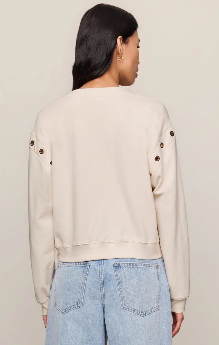 AXEL GROMMET SWEATSHIRT