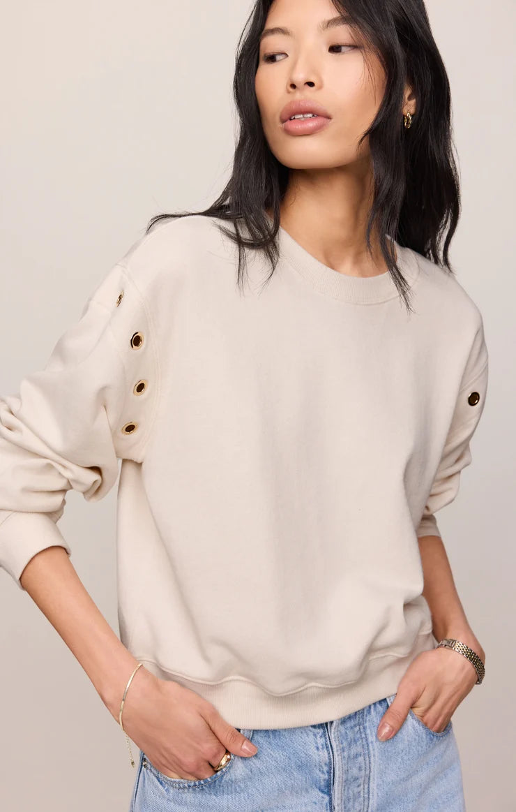 AXEL GROMMET SWEATSHIRT