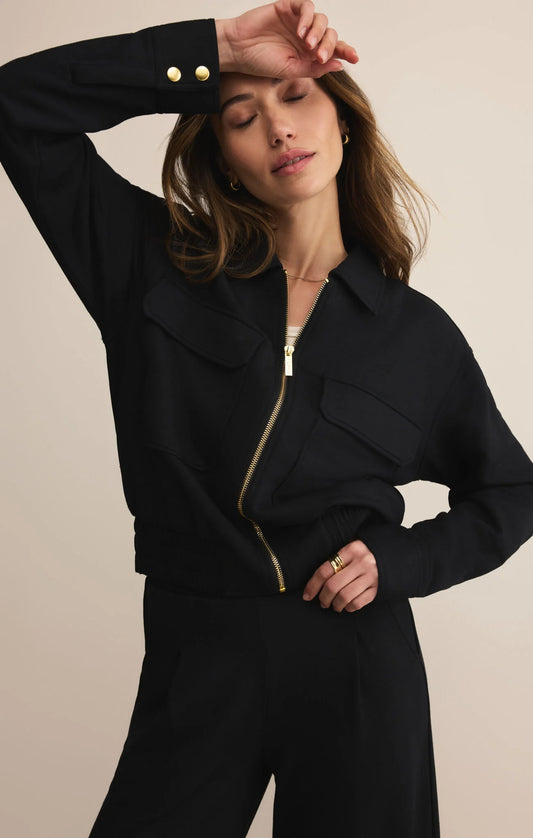 Escape Fleece Travel Jacket